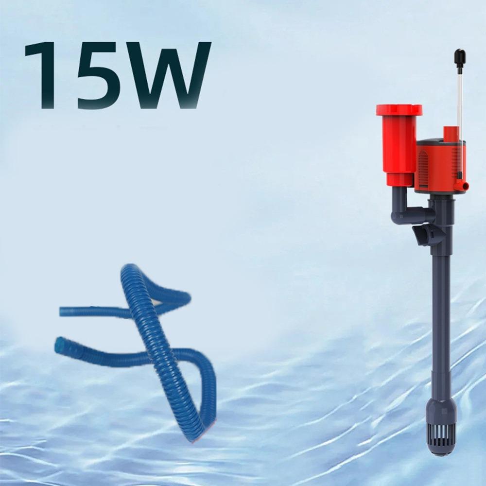 Circulating 3-in-1 Aquarium Filter Water Pump Waterproof Water Circulating Pump  Aquarium Use