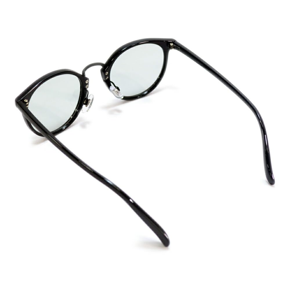 [MERRY PLEASURE] Boston-style round glasses, round sunglasses, fashion glasses.