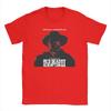 Casual T Shirt Beach Red Dead Redemptions 2 Popular T Shirts Video Game  Cotton Tshirt for Men Fun Hot Sale Short Sleeve Tops