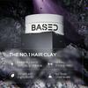 Based Bodyworks Hair Clay High Hold Low Shine Matte Finish Simple Natural