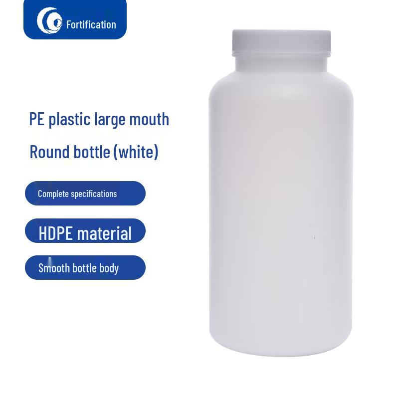 HDPE Kunststoff Reagenzspenderflaschen
