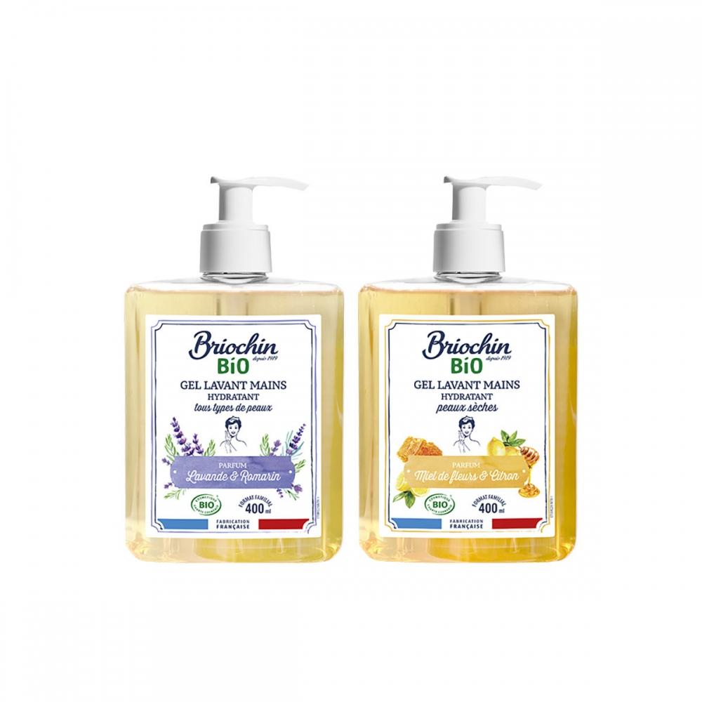 

Briocin Hand Soap 400ml x 2
