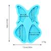 Butterflies Resin Earring Mold Jewelry Casting Mold Silicone Pendant Mold  Crafts Mold Crafts Supplies for Women