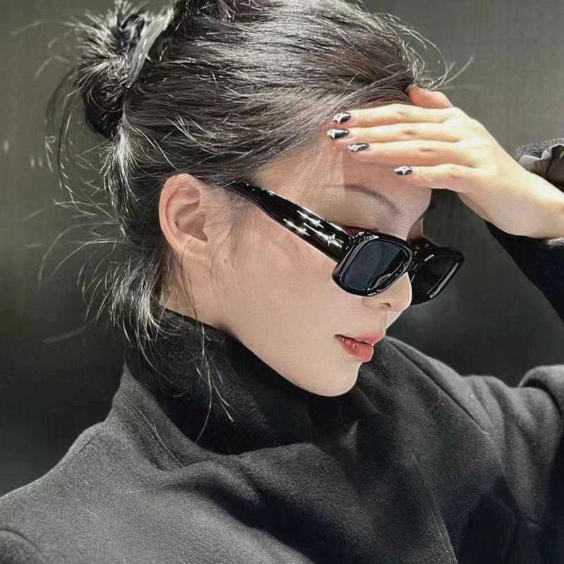 Retro Style Small Square Sunglasses Women Sunglasses Fashion Colorful Mirror Goggles Men Punk Sun Glasses