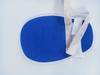 Elderly Anti-Scratch Restraint Gloves with Zipper for Safe Wrist Fixation