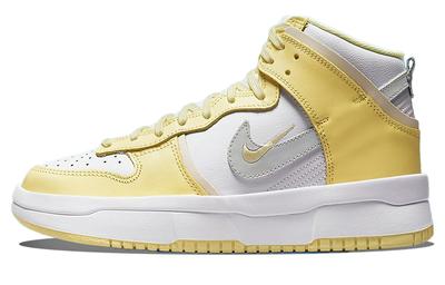 Dunk High Up Rebel Lemon Yellow Women's DH3718-105