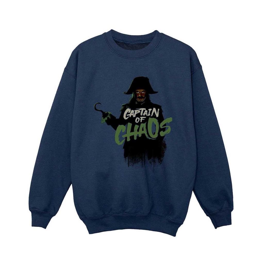 Peter Pan Boys Captain Of Chaos Sweatshirt
