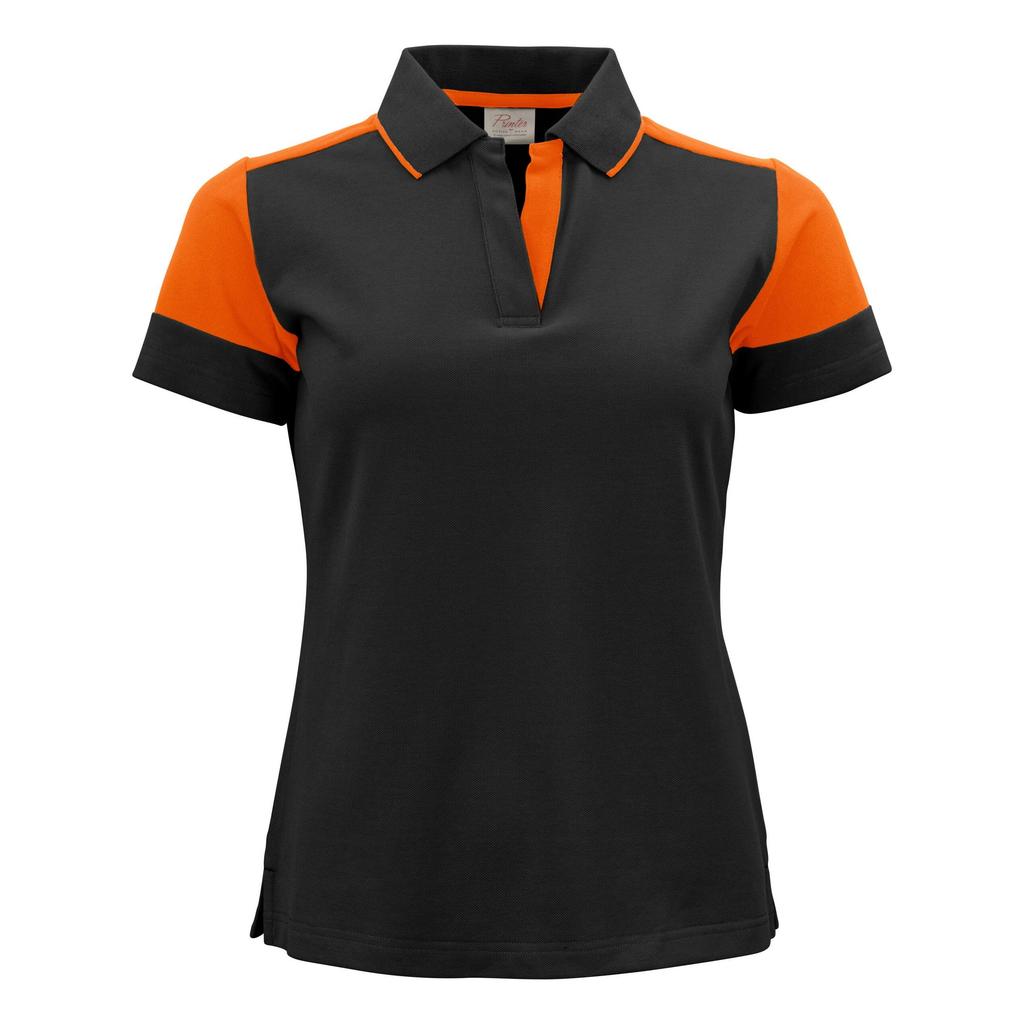Printer PRIME Womens/Ladies Polo Shirt