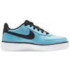 Nike Air Force 1 Lv8 Shift Anti Slip Wear Resistant Low Top Kids' Skateboarding Shoes Ice Blue Teenagers Sneakers AV5154-400