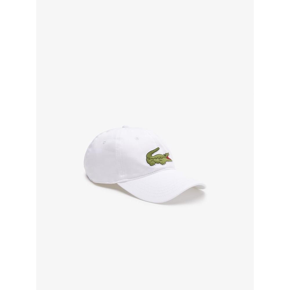 Lacoste Public Big Croc Baseball Cap Rk9871 54g 001 q2nRk9871 54g001