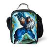 Dragon Ball Dragon Ball Lunch Bag Men'S Crossbody Bag Shoulder Bag Cartoon Backpack