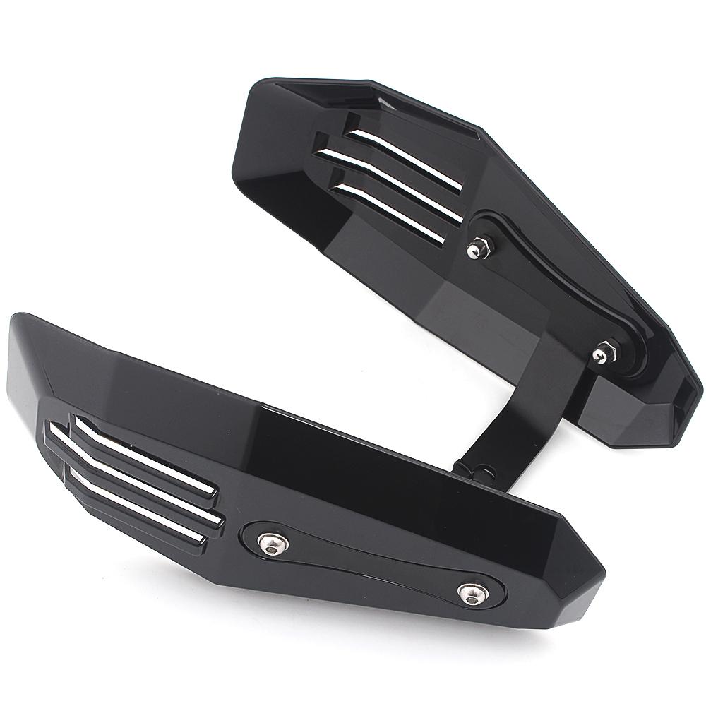 Motorcycle Accesorios 1Pair Handguard Motobike Hand Guards Protector For Harley Sportster XL 883 1200 X48 Softail Dyna Baggers