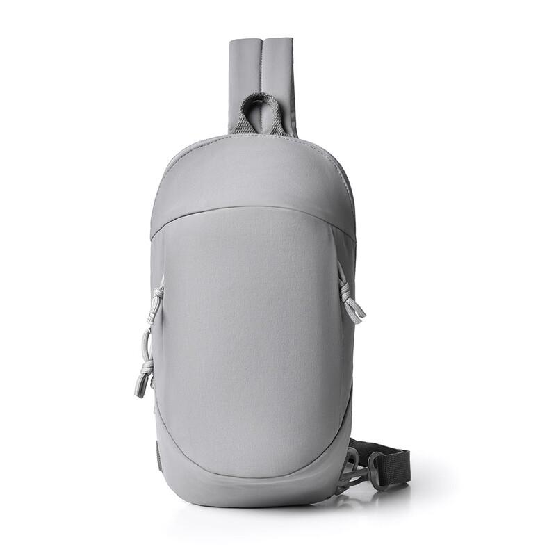 Changbaosen Lightweight Unisex Anti-RFID Chest Crossbody Bag