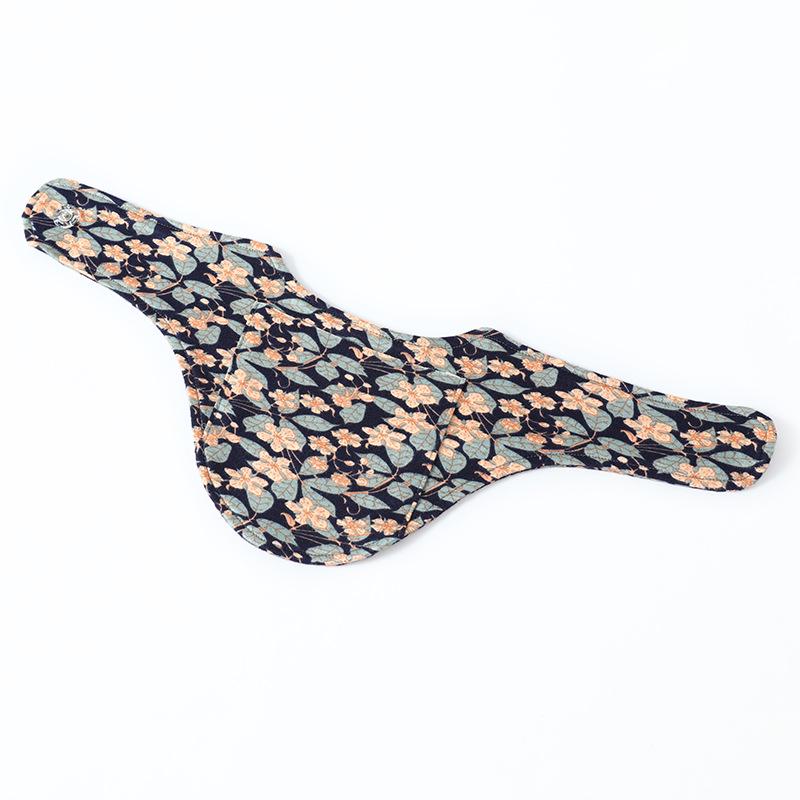 Unisex German Velvet Printed Neck Warmer Snood with Pocket - Cervical Protection & Heat-Generating