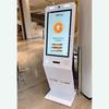 YunShendun 32-inch Vertical Self-Service Visitor Kiosk CN Plug (adapter Included)