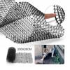 Dogs Garden Cat Repellent Mat With Prickle Strips Keep Away Safe Plastic Spike