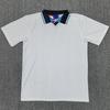 Classic Retro 1996 England Home Soccer Jersey Short Sleeve Mens Football Shirt S To XXL