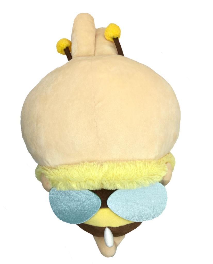 Chii.Kawa Hachi-san Großes Plüschtier Ca.. 35 cm (Hase)