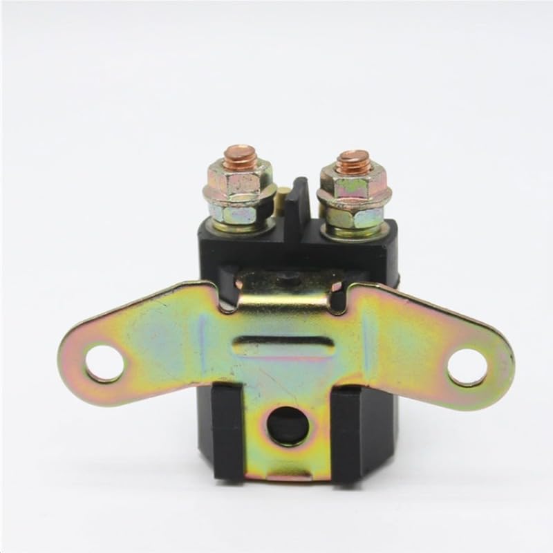 Motorcycle Solenoid Starter Relay 31800-49100 SUZUKI LTF230 LT160E GSF400 GSX750 - Powersport Parts