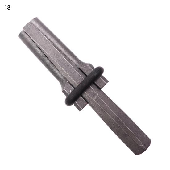Stone Splitter Multipurpose High Hardness Plug Wedges Concrete Rock Splitter Workshop Supply