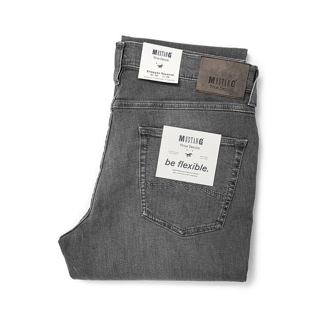 Джинсы Mustang TRAMPER TAPERED EU W36_L32