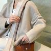 48inch Handbag Shoulder Strap Replacement PU Leather Strap for DIY Lady Purse Crossbody Bag Adjsutable Strap with Buckle