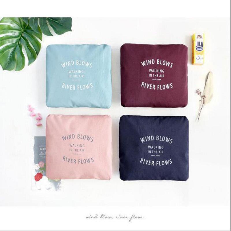 Foldable Oxford Cloth Multifunctional Travel Bag - Portable, Large Capacity & Ideal for Air Travel