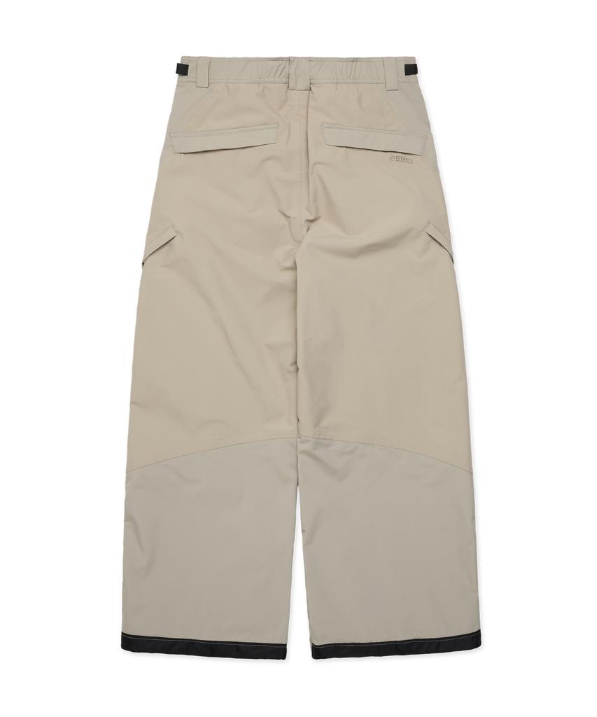DIMITO Vtx Comfy Pants (Wide Fit Lv.1) Aluminium