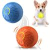 Automatic Smart Dog Toy Ball Interactive Electronic Rolling Chew Toy USB Rechargeable Moving Bounce for Puppies To Large Dogs