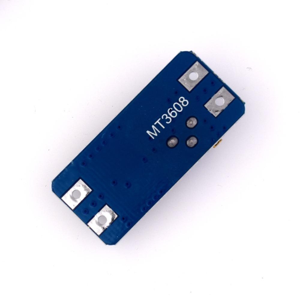 Booster Power Supply Module MT3608 Power Converter 2A Step Up Converter Module Step Up Converter