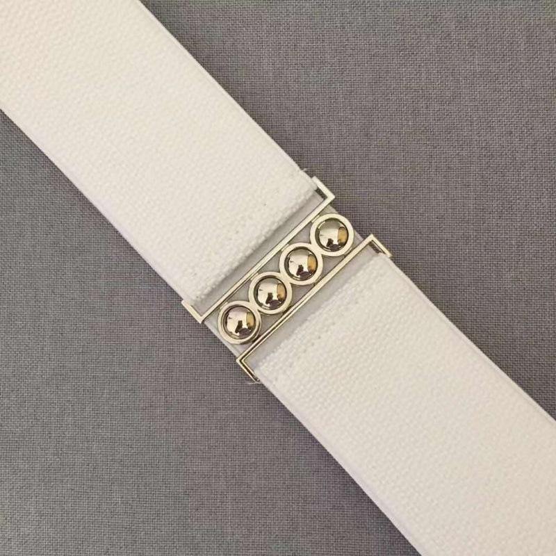 Womens Fashionable Elastic Waist Cincher Belt Ideal For Slimming Silhouettes Dress