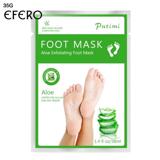 Foot Membrane Smooth Moisturizing Soft Removes Repairs Rough Heels Care