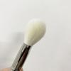 MAKEUP BRUSH B110 Round BLUSH J4003 Angled HIGHLIGHT Brush - Gold - Quality Goat Brisltes Cosmetics Powder Bronzer Blending Tools