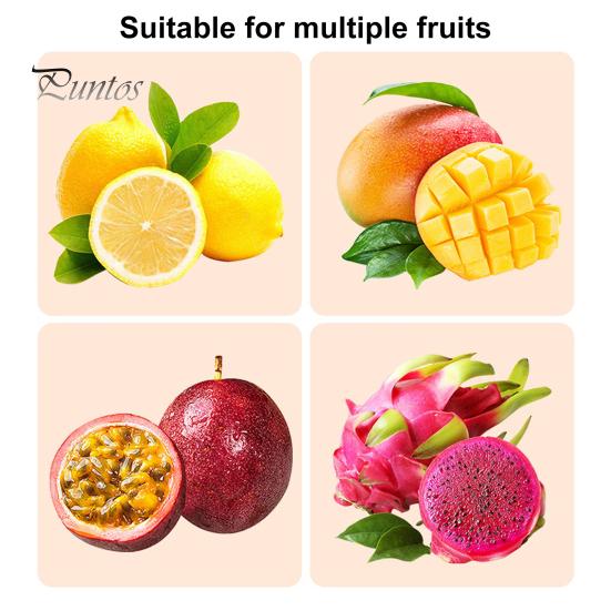 4-teiliges Hand-Orangenschäler-Werkzeug, problemloser Zitrusschalenschneider, einfacher Obstschneider, Zitronenschalenentferner, Küchenhelfer