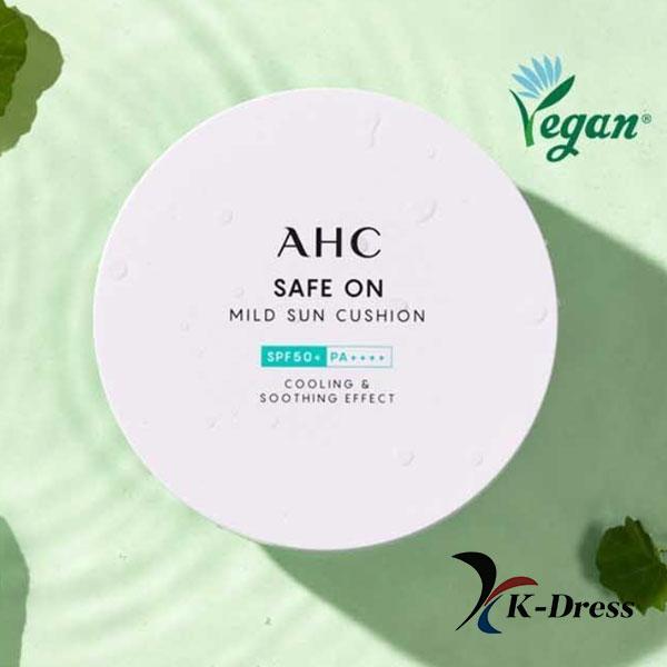 AHC Safe On Mild Sun Cushion 25g