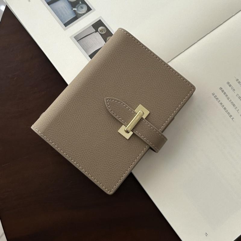 Retro Pocket Bill Budget Storage Book Id Card Bank Bus Card Holder Book Po Album Idol Card Binder Pocards Collect Book Quality