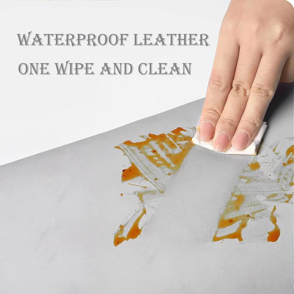 5PCS/ 3D Anti-Collision Wall Padding, Peel & Stick Upholstered Panels, Queen Headboard, Playroom Decorative Protection Panel