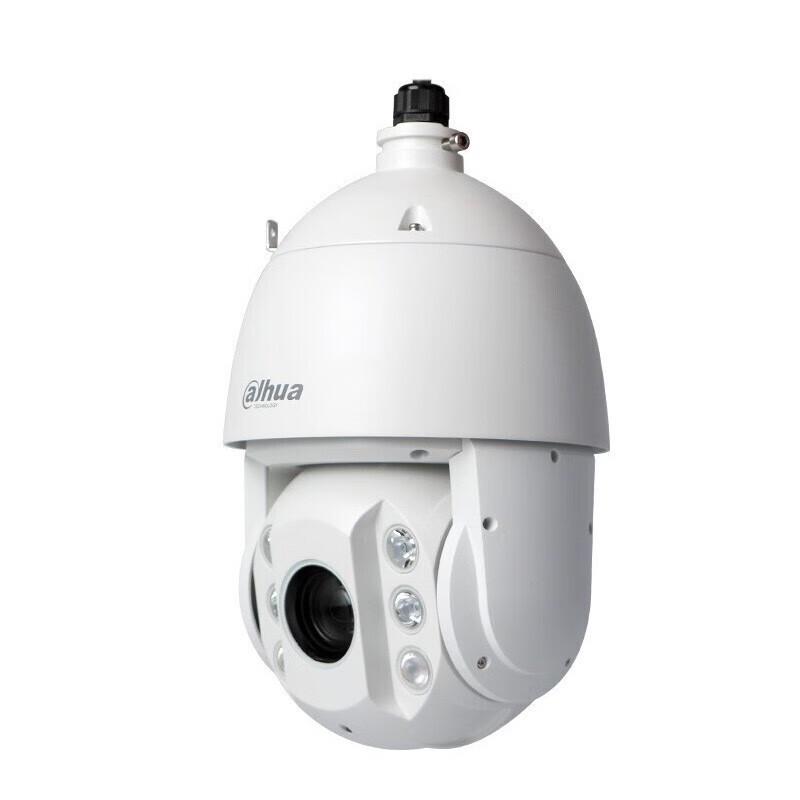 

Dahua 4MP PTZ Security Camera CN plug (adapter included)