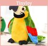 Premium Quality Cute Simulation Parrot Plush Toy With Timeless Wildlife Design