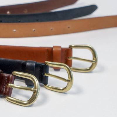 Meminn MB09 Leather Belt (3colors)