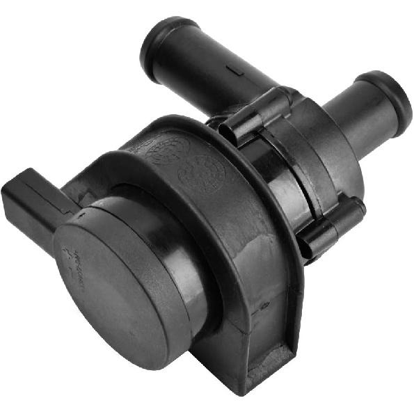 Электрический для автомобилей Встроенный, 12 В насос охлаждающей жидкости, 1K0965561J Автомобильный вспомогательный насос охлаждающей жидкости Подходит для и Других автомобилей Замена на вторичном рынке