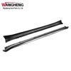 Tesla Model Y Carbon Fiber Side Bumper Skirt Aprons