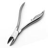 Stainless Steel Nail Clippers & Cuticle Nipper Set