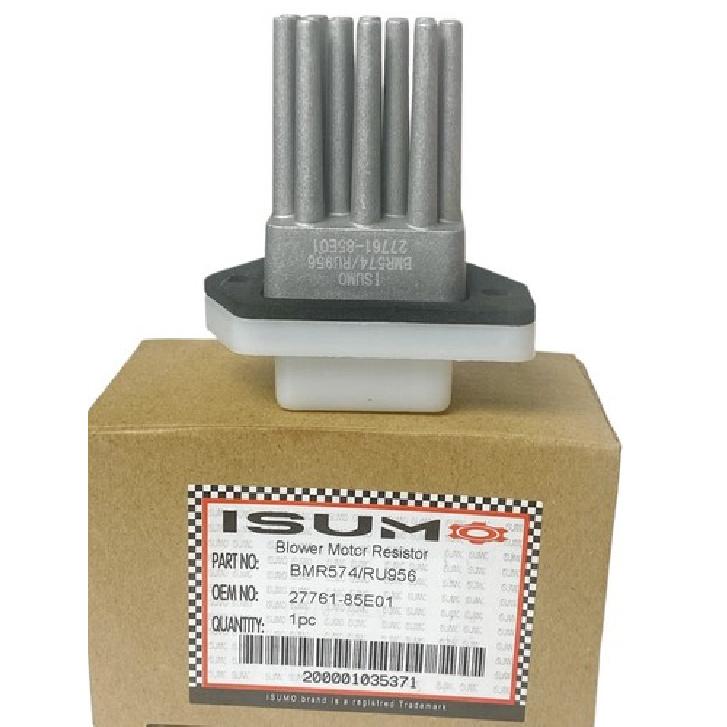 Blower Motor Resistor W/Connector Fits Infiniti G20 I30 Q45 QX4 1997-2003