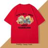 Dont Be A Loser Keep Gambling TShirt Unisex Humor Funny Print T Shirt Cotton Short Sleeve O Neck Tshirt Casual Oversized Clothes