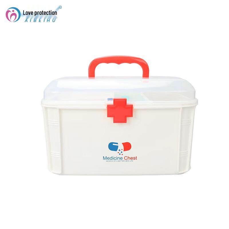 Home Medical Storage Box