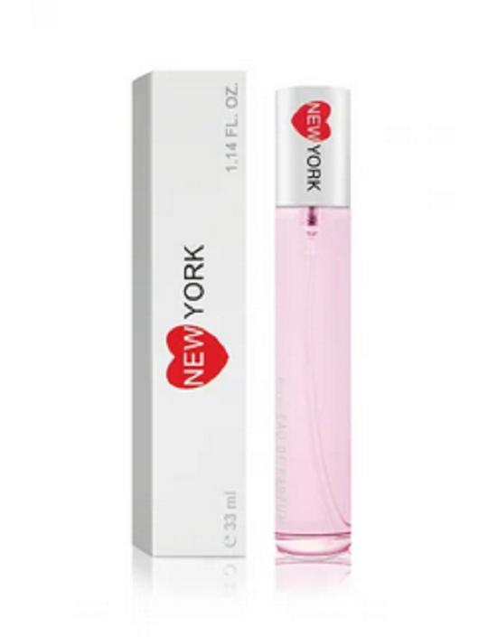 

НЬЮ-ЙОРК Парфум для жінок 33 ML