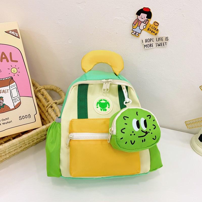 

Школьный рюкзак Милые наплечные сумки для учеников Рюкзаки для мальчиков и девочек Подходят для отдыха и учебы.