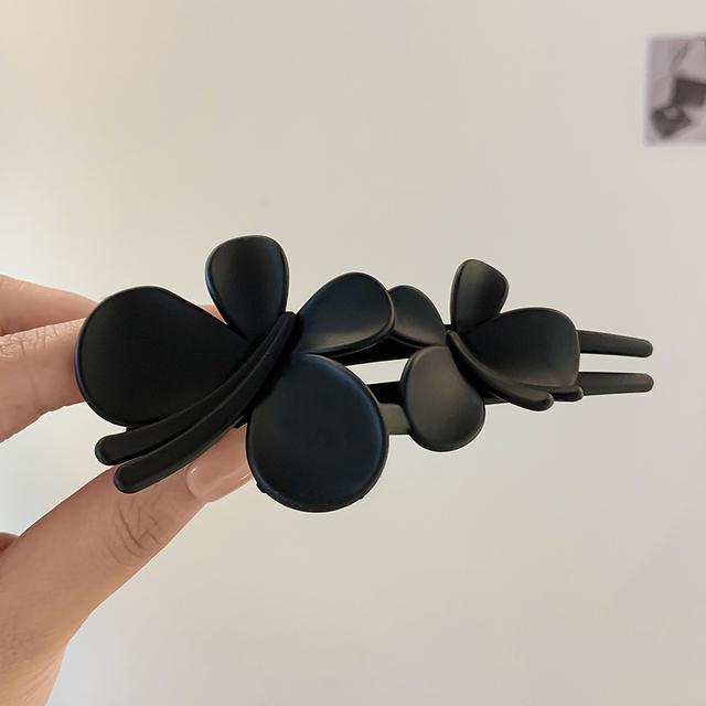 Women Floral Hairpins Cute Artificial Flower Barrettes Hair Clips Girls Lovely Hairpins Elegant Ponytail Hair Accessories