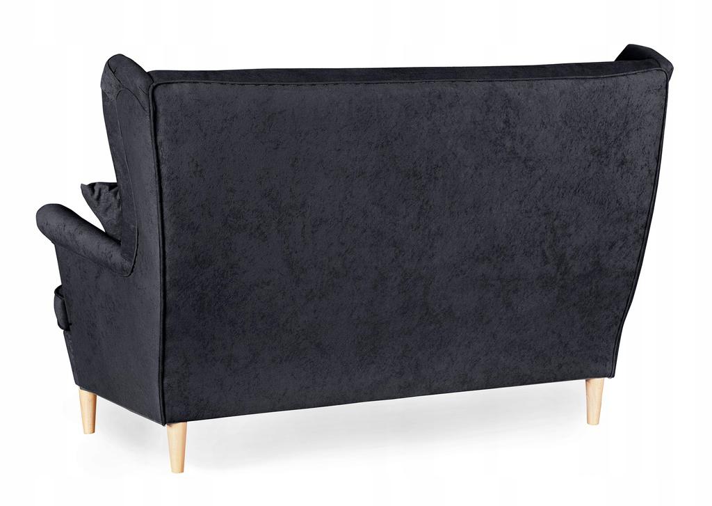 ARI Wingback Sofa Set, Scandinavian Armchairs, Family Meble